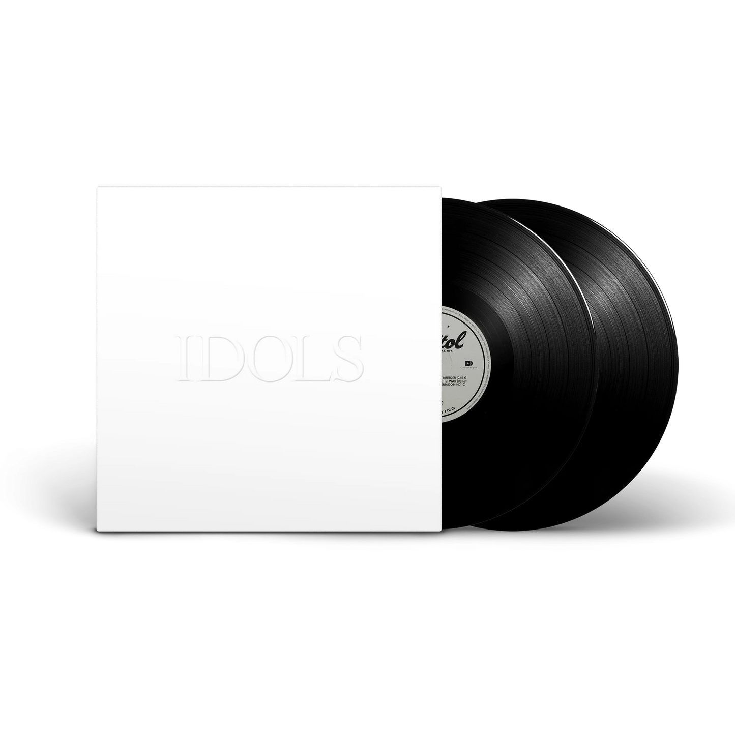 Yungblud - Idols Complete (180g Black 2LP Vinyl)