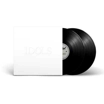 Yungblud - Idols Complete (180g Black 2LP Vinyl)