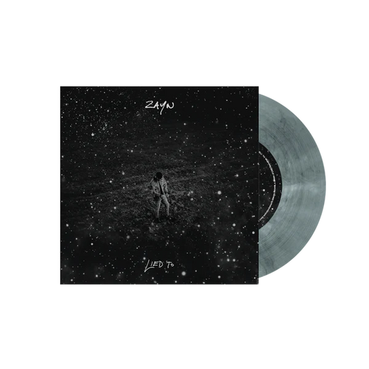 Zayn - Lied To (7" Smoke Swirl Vinyl Single)
