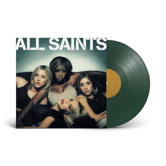 All Saints - All Saints (Green Vinyl)