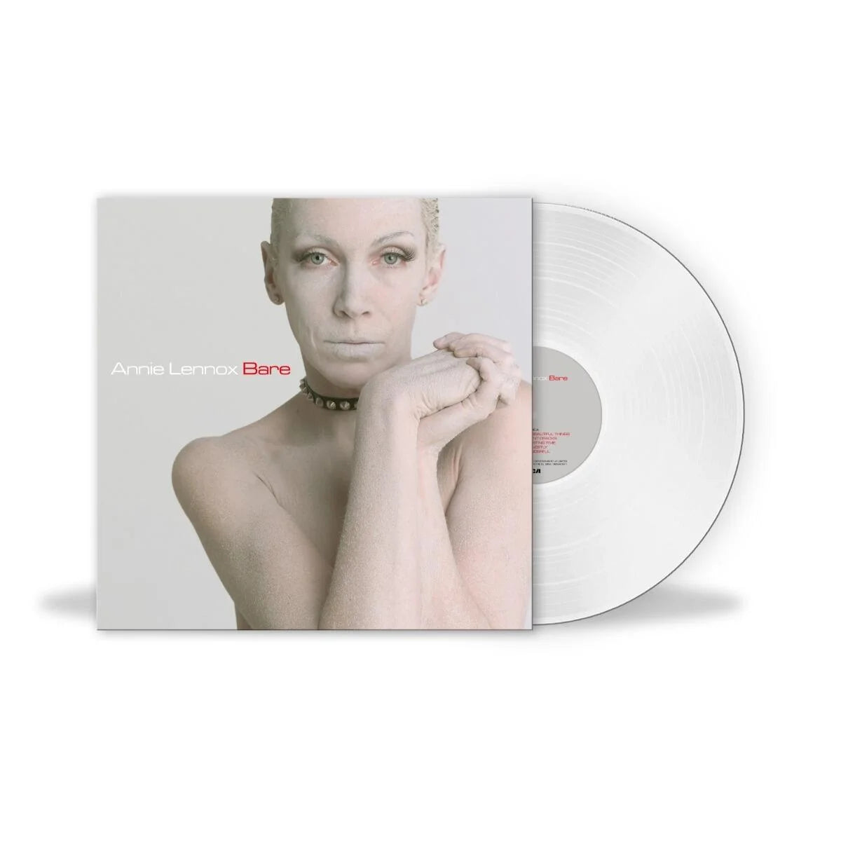 Annie Lennox - Bare (White Vinyl)