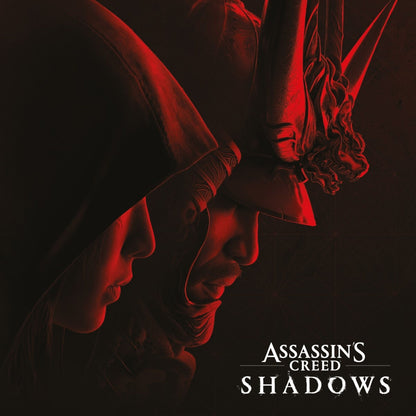 Assassin's Creed - Shadows (4LP Heavy Weight Black Vinyl Box)