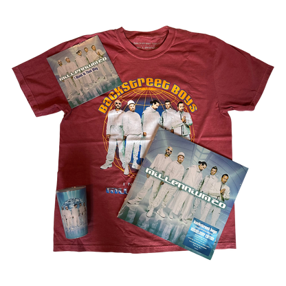 Backstreet Boys - Millennium 2.0 (From Las Vegas To Duesseldorf Bundle)