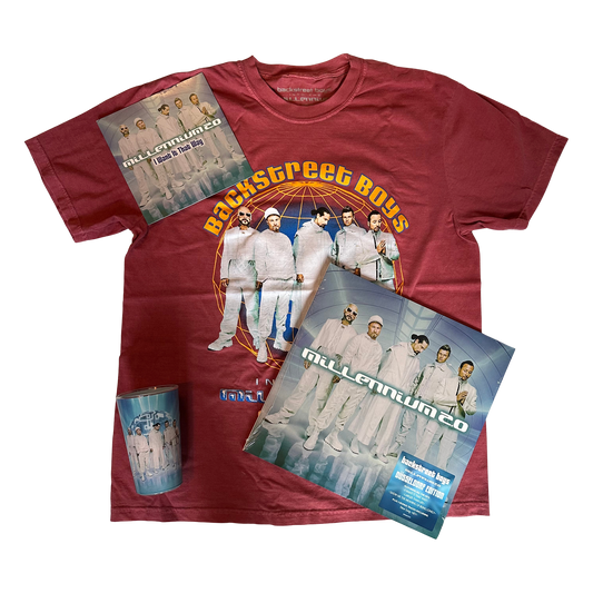 Backstreet Boys - Millennium 2.0 (From Las Vegas To Duesseldorf Bundle)