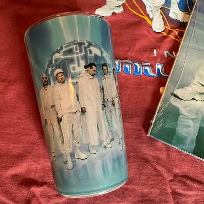 Backstreet Boys - Millennium 2.0 (From Las Vegas To Duesseldorf Bundle)