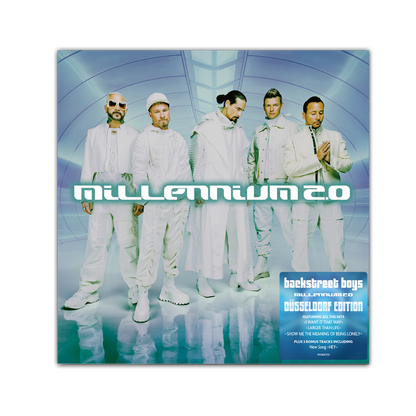 Backstreet Boys - Millennium 2.0 (From Las Vegas To Duesseldorf Bundle)
