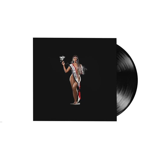 Beyonce - Cowboy Carter (Alternative Artwork 2x Black Vinyl)