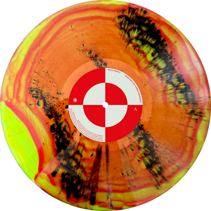 Bloc Party - Anatomy Of A Brief Romance (Numbered Lime Green & Red Vinyl)