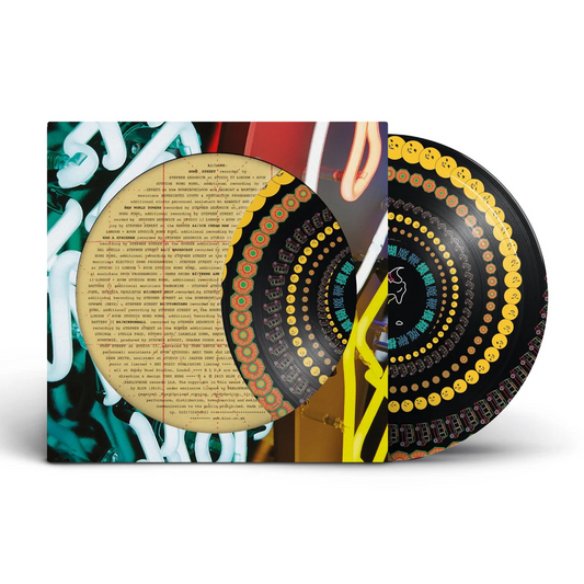 Blur - The Magic Whip (Record Store Day 2025 10th Anniversary Zoetrope Vinyl)