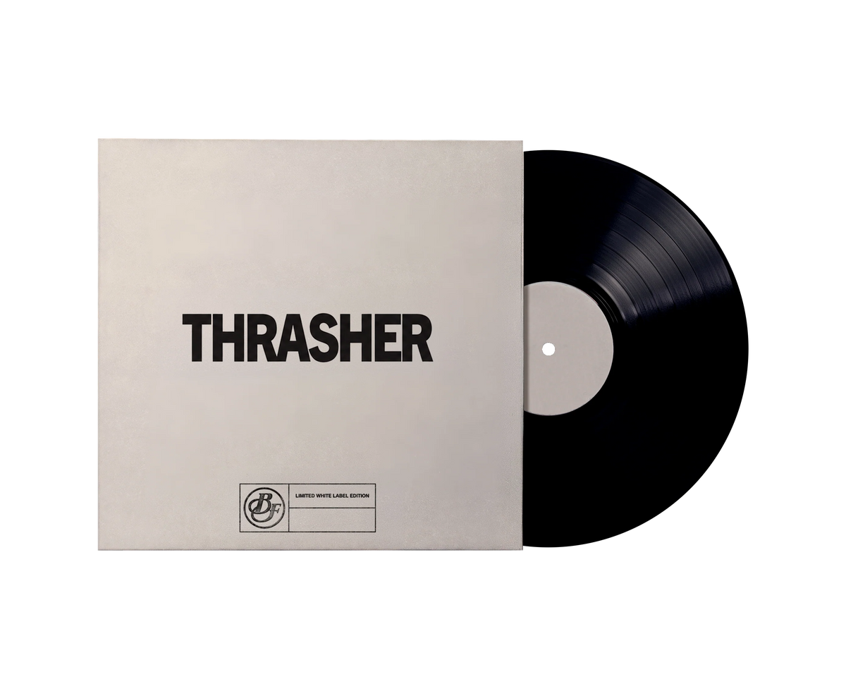 Brandon Flowers - Thrasher (Numbered White Label Black Vinyl)