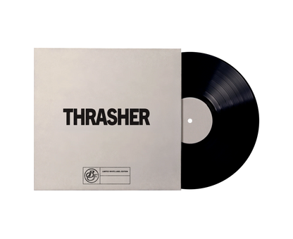 Brandon Flowers - Thrasher (Numbered White Label Black Vinyl)
