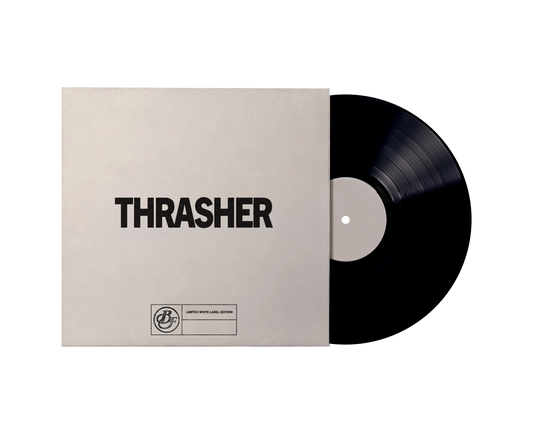 Brandon Flowers - Thrasher (Numbered White Label Black Vinyl)