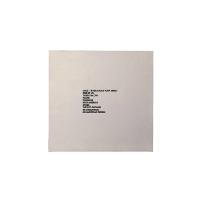Brandon Flowers - Thrasher (Numbered White Label Black Vinyl)