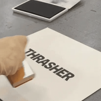 Brandon Flowers - Thrasher (Numbered White Label Black Vinyl)