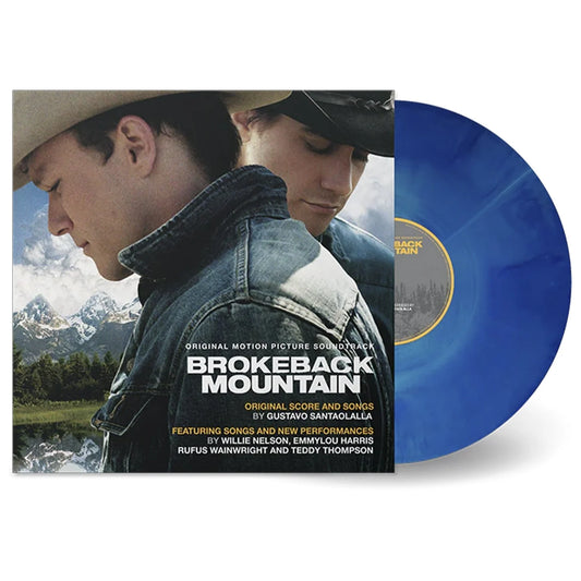 Brokeback Mountain (20th Anniversary Blue Sky Twist Vinyl)
