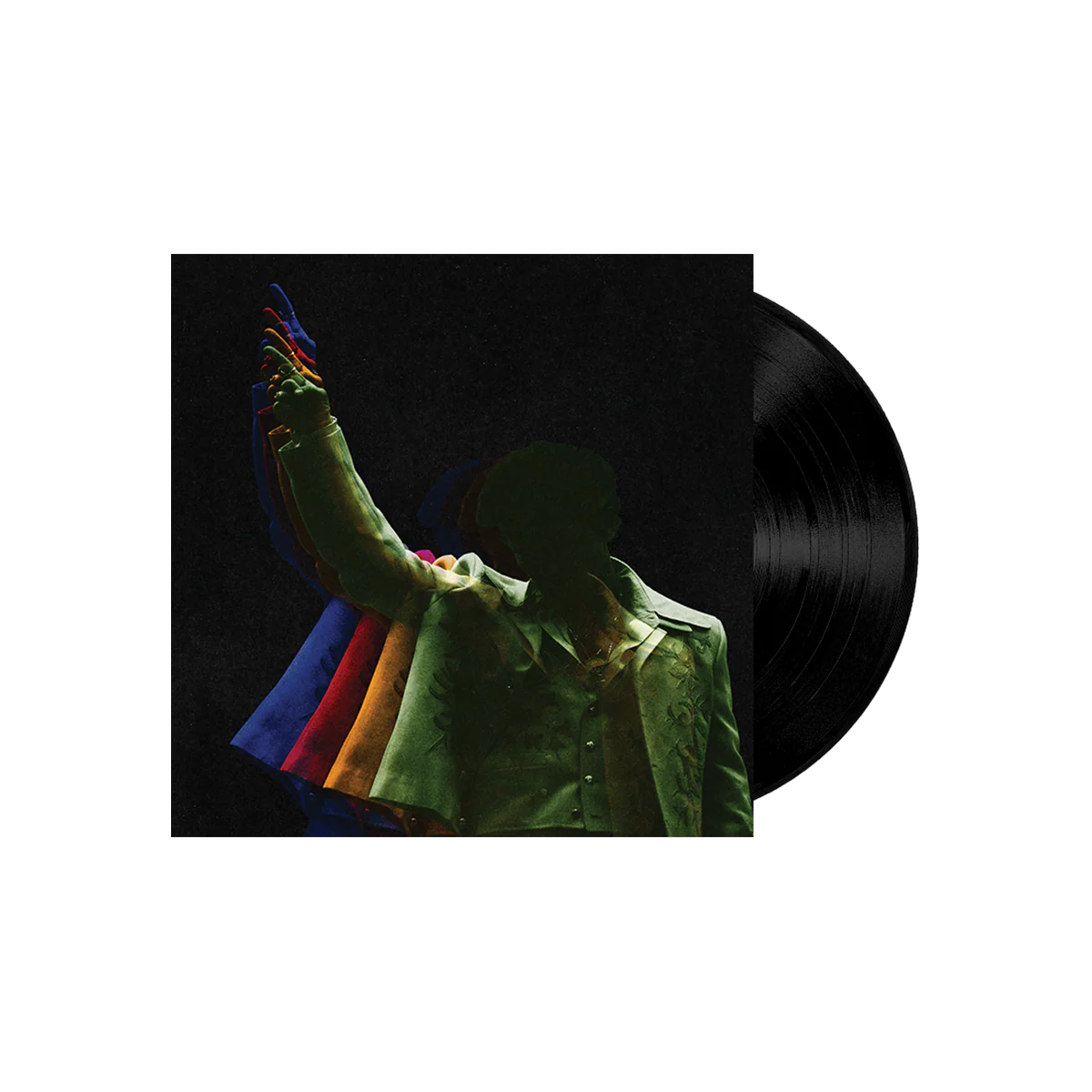 Bruno Mars - I Just Might (7" Black Vinyl Single)