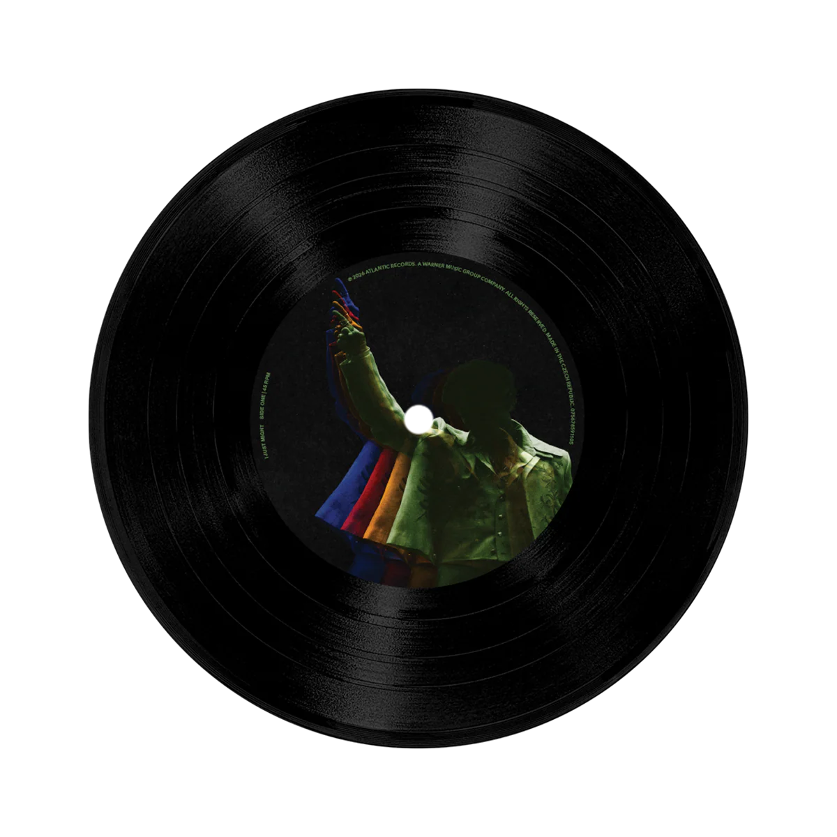 Bruno Mars - I Just Might (7" Black Vinyl Single)