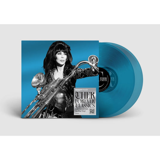 Cher - Forever Classics (Sea Blue 2LP)