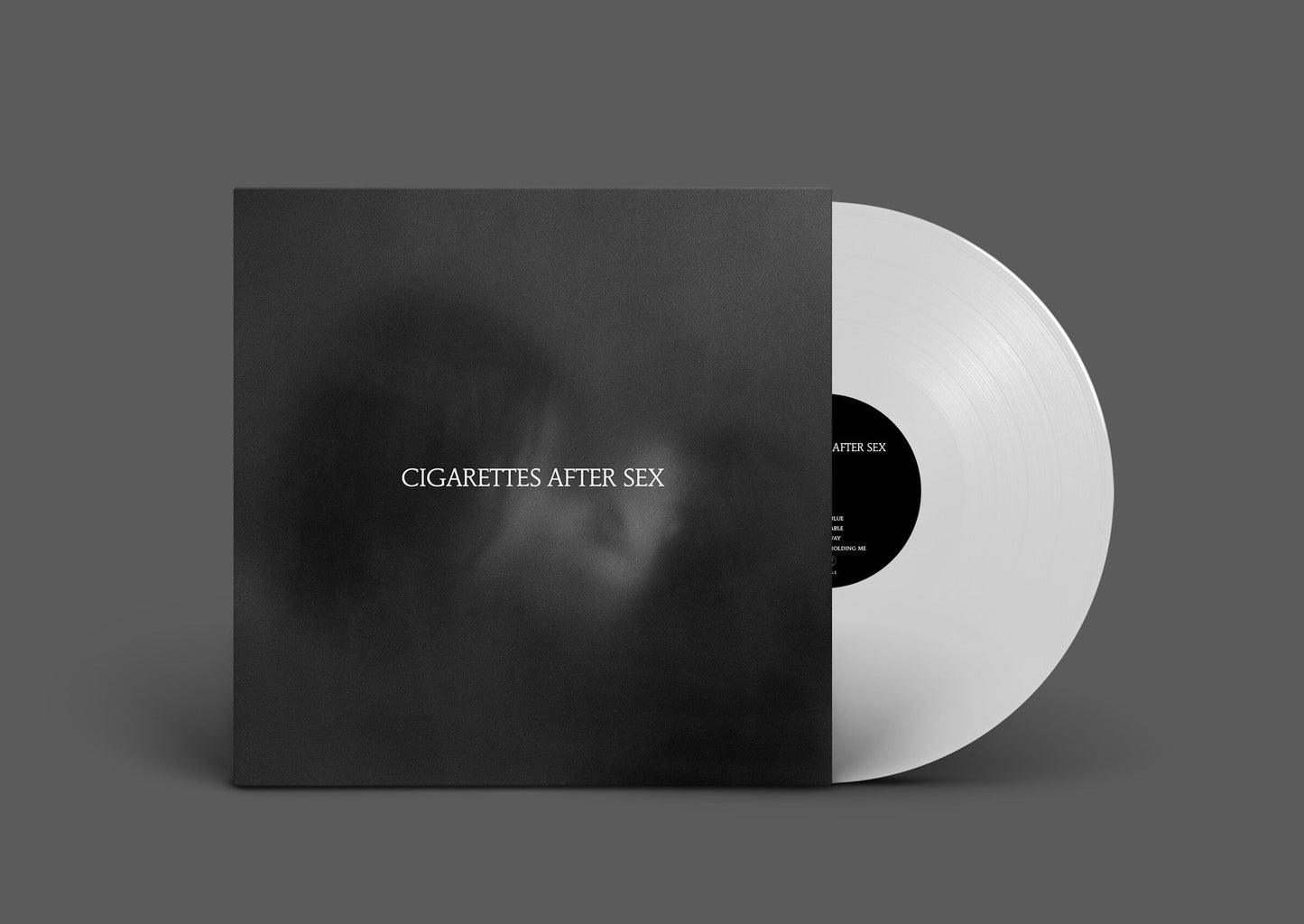 Cigarettes After Sex - X's (White Vinyl)