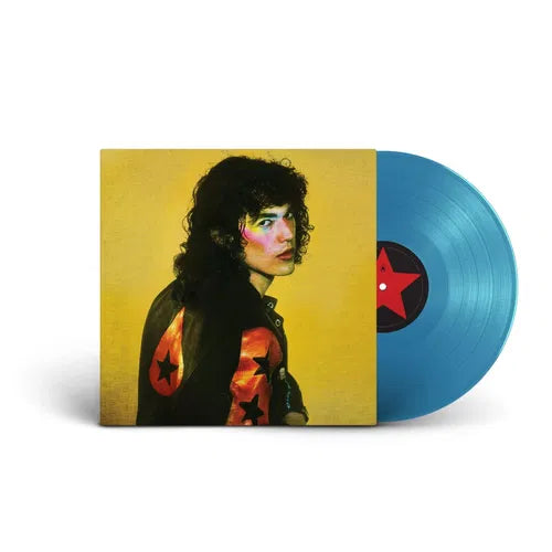 Conan Gray - Found Heaven (Teardrop Edition with Exclusive Cover Art - Blue Vinyl)