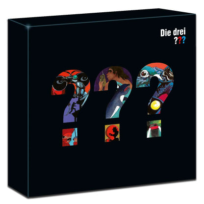 Die Drei ??? - 31-40 (Picture 10xLP Vinyl Box)