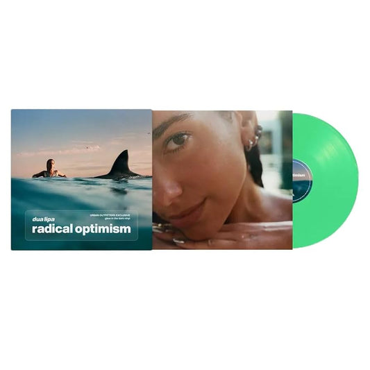 Dua Lipa - Radical Optimism (Glow In The Dark Vinyl)