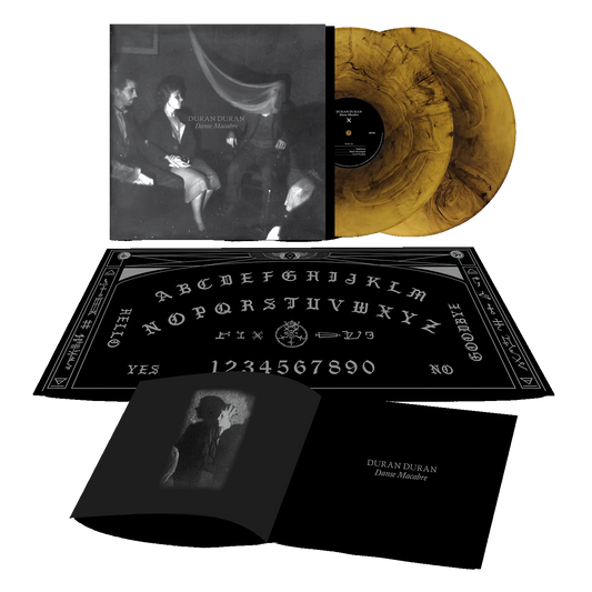Duran Duran - Danse Macabre (Translucent Galaxy 2LP Vinyl)