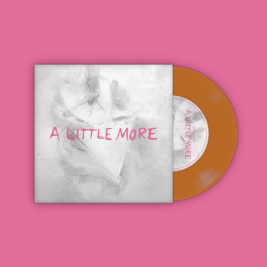 Ed Sheeran - A Little More (7" Orange Vinyl Single)