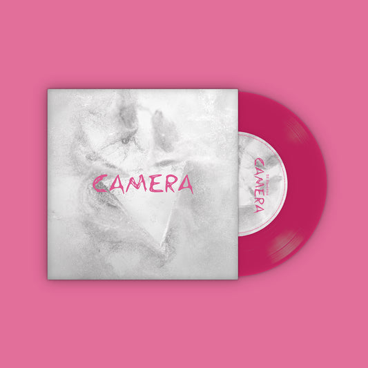Ed Sheeran - Camera (7" Pink Vinyl Single)