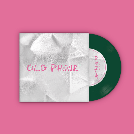 Ed Sheeran - Old Phone (7" Green Vinyl Single)