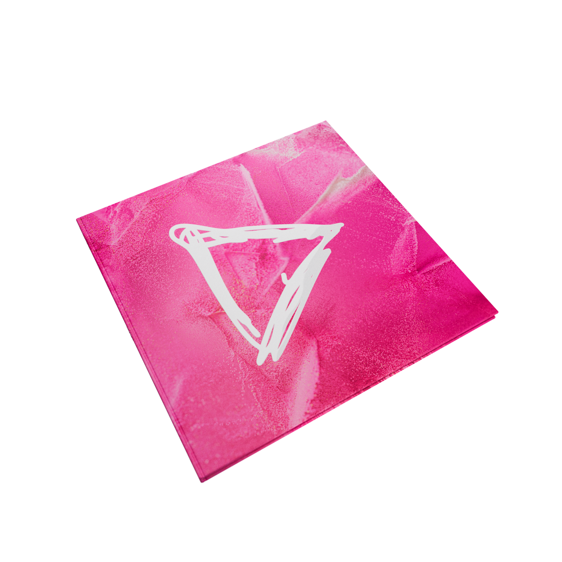 Ed Sheeran - Play (Deluxe Book Pink & Purple Transparent 2LP Vinyl + 14 Bonus Tracks)