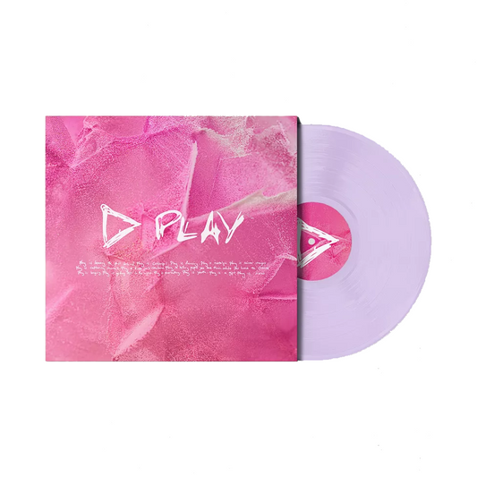 Ed Sheeran - Play (Urban Outfitters Opaque Lilac Vinyl)