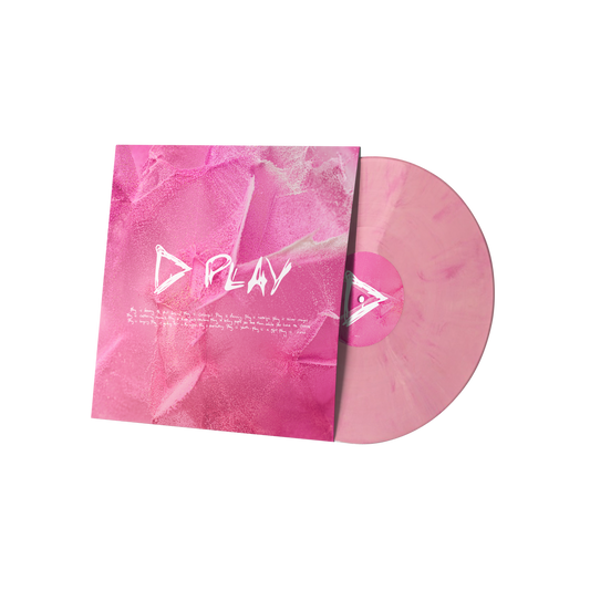 Ed Sheeran - Play (Pink Marble Vinyl)