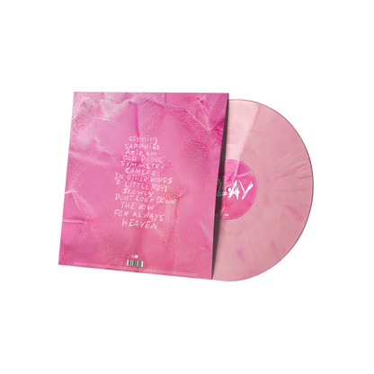 Ed Sheeran - Play (Pink Marble Vinyl)