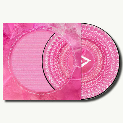 Ed Sheeran - Play (Numbered Zoetrope Vinyl)