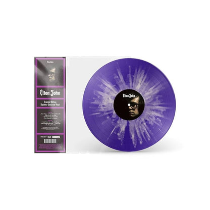Elton John Splatter Vinyl Bundle