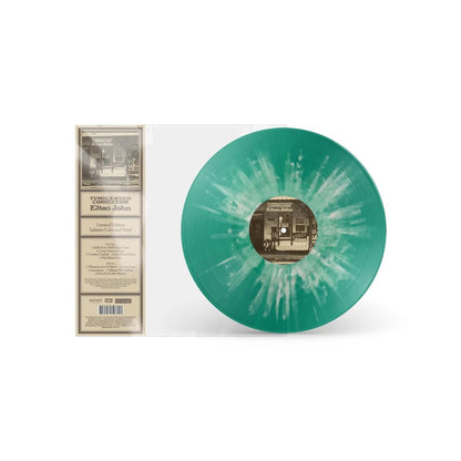 Elton John Splatter Vinyl Bundle