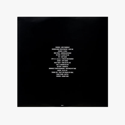 Eminem - 8 Mile Soundtrack (Damien Hirst Limited Gallery Picture Vinyl)