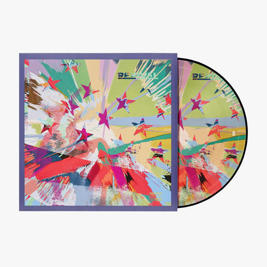 Eminem - Revival (Damien Hirst Limited Gallery Picture Vinyl)