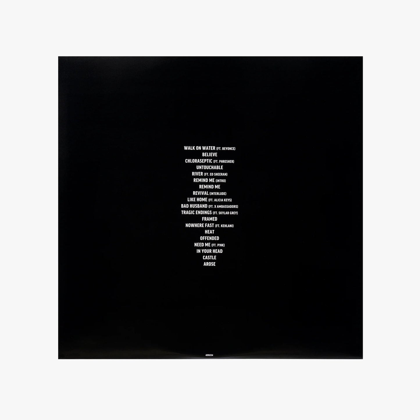 Eminem - Revival (Damien Hirst Limited Gallery Picture Vinyl)