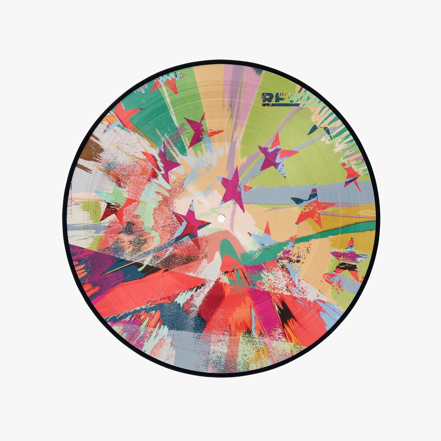 Eminem - Revival (Damien Hirst Limited Gallery Picture Vinyl)