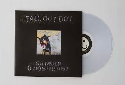 Fall Out Boy - Su Much (For) Stardust (Limited Ultraclear Vinyl)