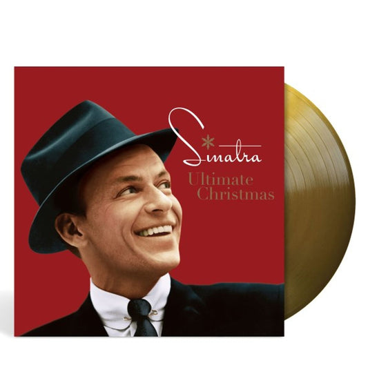 Frank Sinatra - Ultimate Christmas (Gold Vinyl)