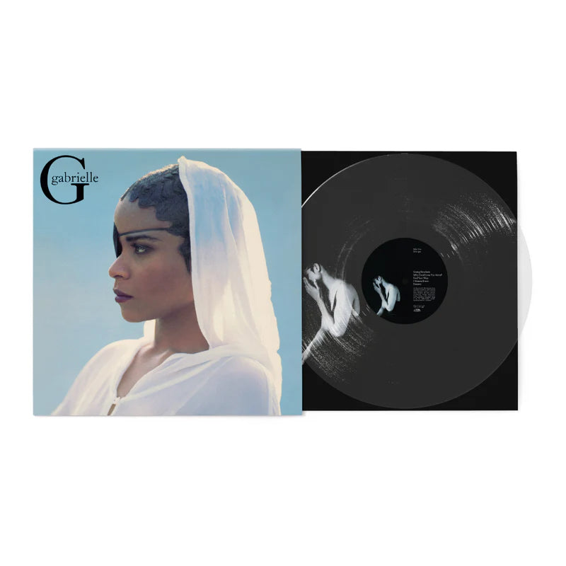 Gabrielle - Find Your Way (Clear Vinyl)