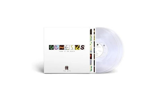 Genesis - Turn It On Again: The Hits (Clear 2LP)