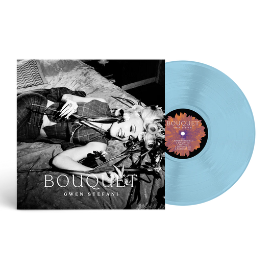 Gwen Stefani - Bouquet (Blue Opaque Vinyl)