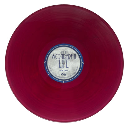 Dimitri Tiomkin - It's A Wonderful Life (75th Anniversary Burgundy Zuzu's Petals Vinyl)
