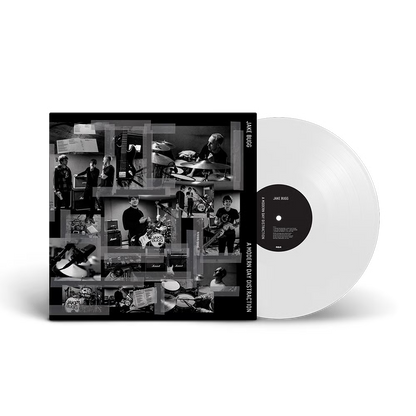 Jake Bugg - A Modern Day Distraction (Deluxe White Vinyl + CD with Signed Insert + Signed Lyric-Sheet-Print)