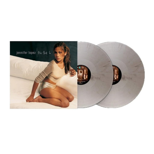 Jennifer Lopez - On The 6 (Silver Smoke Vinyl)