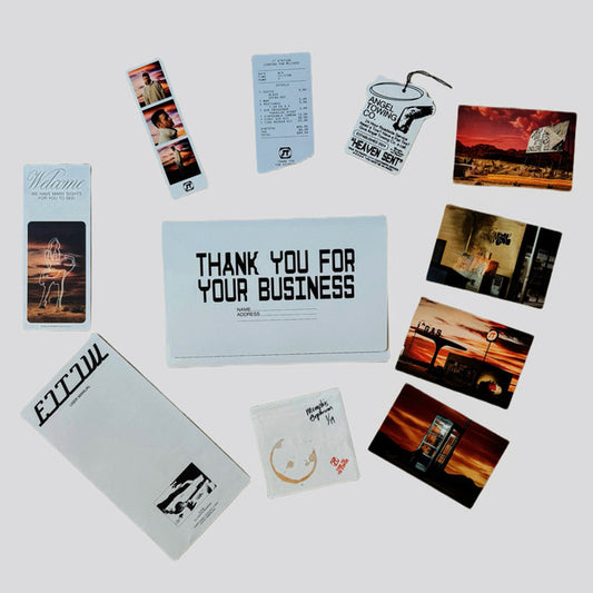 Justin Timberlake - Everything I Thought It Was (Crystal Clear 2LP with Alternative Cover) - Vinyl Planet 2020